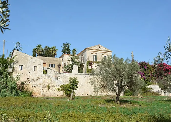 Villa Antica Dimora San Filippo Modica